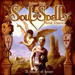 Soulspell : A Legacy of Honor